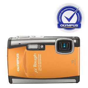  Olympus Stylus Tough 6000 10 MP Waterproof Digital Camera 