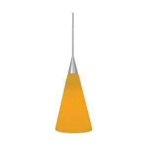  Alico FRPC1700 8 Fountain Pendant With Amber Shade (Requires Alico 