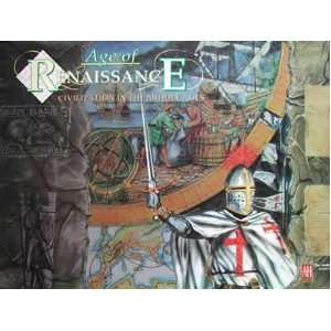  Age of Renaissance, Civilization in the Middle Ages Toys 