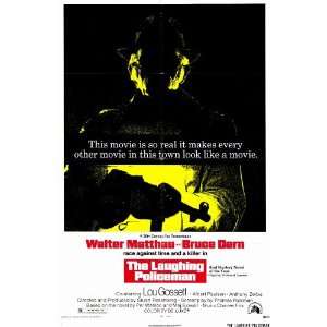   Walter Matthau)(Bruce Dern)(Louis Gossett Jr.)