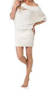 WeSC Tori Knitted Sweater Ladies Egg White  