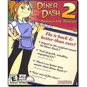  Diner Dash 2   Restaurant Rescue Electronics