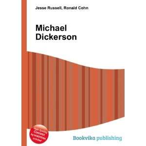  Michael Dickerson Ronald Cohn Jesse Russell Books