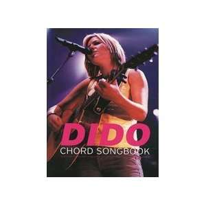   55 10093A Dido  Chord Songbook   Music Book Musical Instruments