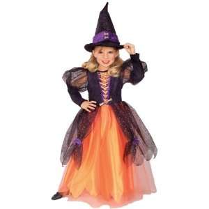 New Kids Halloween Childrens Witch Girl Costume Toddler Girls Toddler 