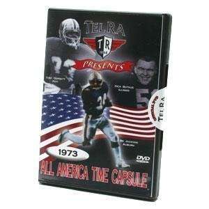  All America Time Capsule 1973   DVD: Sports & Outdoors