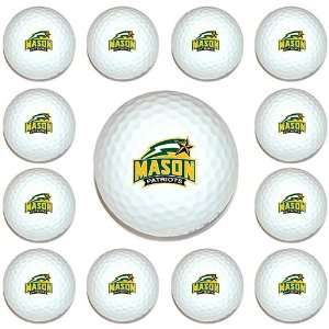   Patriots Dozen Pack of Golf Balls from Team Golf