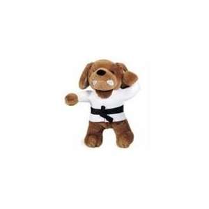   Spot Fashion Pet   Plush Karate Dog Multi Sound Dog Toy: Pet Supplies