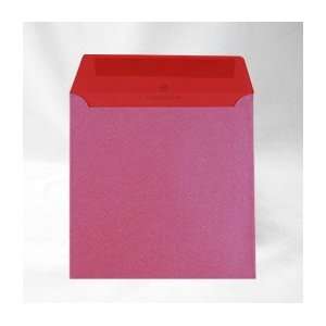  6 1/2 Envelopes   Reaction Purple Rain Red (10 Pack) Arts 