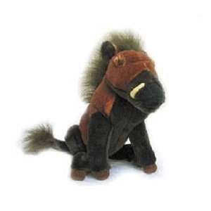  Warty Pig 11 by Wild Life Artist Toys & Games