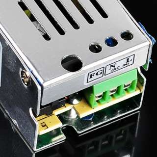 DC 12V 1A Switching Power Supply Transformer LED Driver  