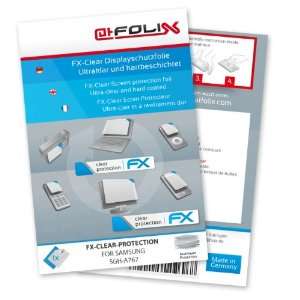 com atFoliX FX Clear Invisible screen protector for Samsung SGH A767 
