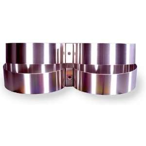 Highland by XS Scuba Stainless Steel Cylinder Bands   8.00 2.5 WIDTH 