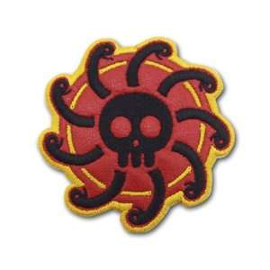  One Piece Kujya Pirates Wappen Patch Toys & Games