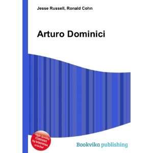  Arturo Dominici Ronald Cohn Jesse Russell Books