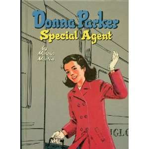  Donna Parker Special Agent Marcia Martin Books