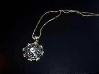 Beautiful Necklace   Brand new Compass Shaped Pendant  