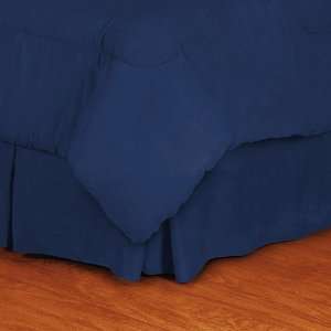  Sports Coverage Detroit Tigers Queen Bedskirt   Detroit Tigers 