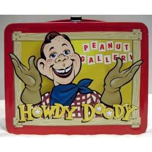  HOWDY DOODY METAL LUNCH BOX Toys & Games
