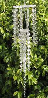 You will love this garden wind chime, hanging it where it will catch 