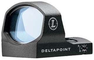 Leupold Delta Point 7 MOA Reflex Sight and Picatinny Mount  