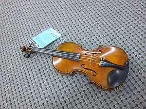 Weavers 4/4 Violin Special German Style with case and bow  