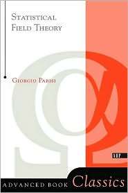   Field Theory, (0738200514), Giorgio Parisi, Textbooks   