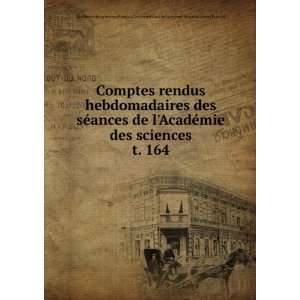   scientifique (France) AcadÃ©mie des sciences (France) Books