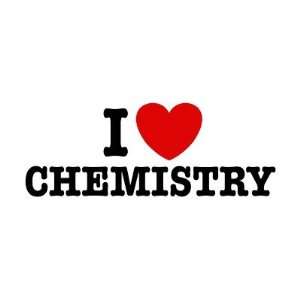  I Love Chemistry Stickers Arts, Crafts & Sewing