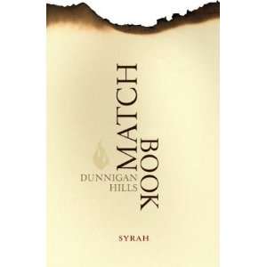  2008 Matchbook Dunnigan Hills Syrah 750ml Grocery 