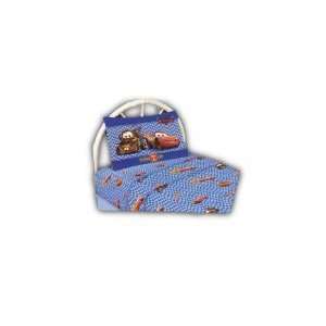    Sheet Set Twin from Disney Pixar Cars the Movie: Toys & Games
