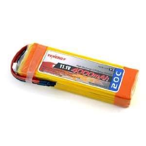   Li Poly Lipo 3 Cell Battery Pack for RC cars     SALE Toys & Games