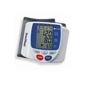  Advantage 6016 Digital Wrist Blood Pressure Monitor w 