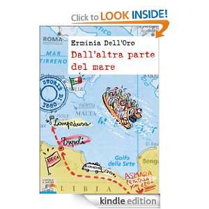 Dallaltra parte del mare (Il battello a vapore) (Italian Edition 