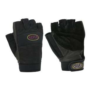  Altus Athletic 980M Pre Curved Gel Glove: Sports 