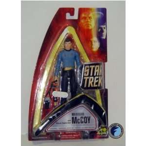  Star Trek: NF Exclusive Mirror McCoy Action Figure: Toys 
