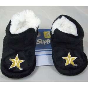   Vanderbilt Commodores NCAA Baby High Boot Slippers: Sports & Outdoors