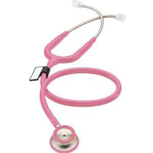   Stainless Steel Dual Head Stethoscope > MDF 777 > Cosmo > Light Red