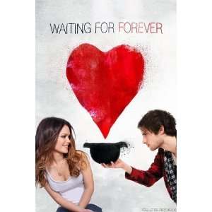  Waiting For Forever Mini Poster 11X17in Master Print: Home 