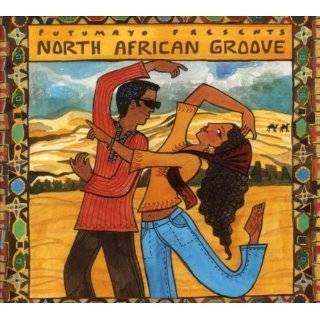 North African Groove by Putumayo Presents ( Audio CD   2005)