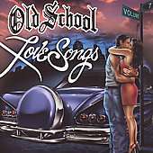 Old School Love Songs, Vol. 7 by Various Artists (CD 720657920628 