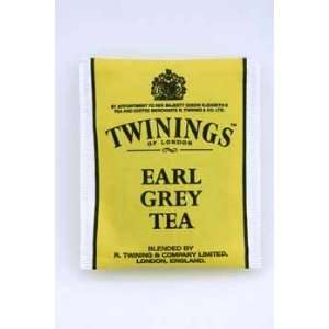  Twinings of London Earl Grey Tea Case Pack 200   362949 