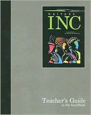 Great Source Writers Inc. Teachers Guide, (0669536008), Patrick 