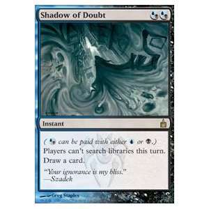  Shadow of Doubt Foil