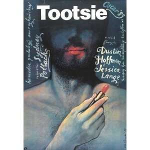  Tootsie (1982) 27 x 40 Movie Poster Polish Style A: Home 
