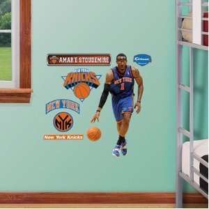  Amare Stoudemire New York Knicks Fathead Jr. NIB 