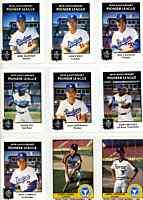 1988 Great Falls Dodgers MIKE McHUGH Boonton NJ  
