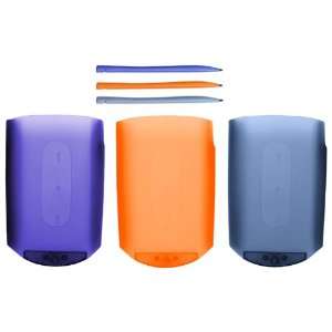    Compaq iPAQ Color Style Pack (Purple, Orange, Gray): Electronics