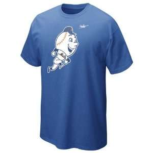  New York Mets 2012 Cooperstown Dugout T Shirt (Blue 