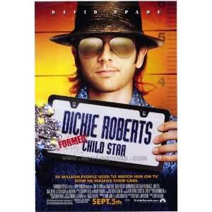 Dickie Roberts: Former Child Star (2003) 27 x 40 Movie Poster Style A 
